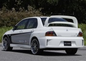 Mitsubishi Lancer Evolution MIEV Mitsubishi Lancer Evolution MIEV